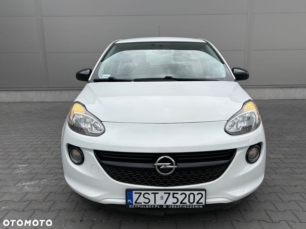 Opel Adam 1.2 ecoFLEX Start/Stop Black Link - 14