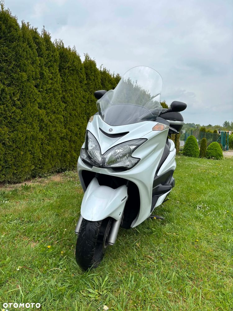 Yamaha Majesty - 8