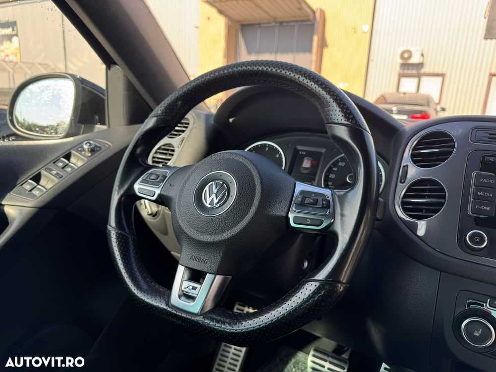 Volkswagen Tiguan 2014 photo 5