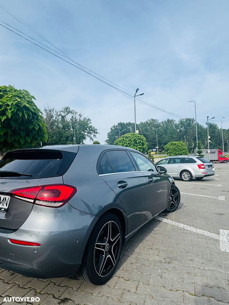 Mercedes-Benz A 180 d 7G-DCT Progressive - 5