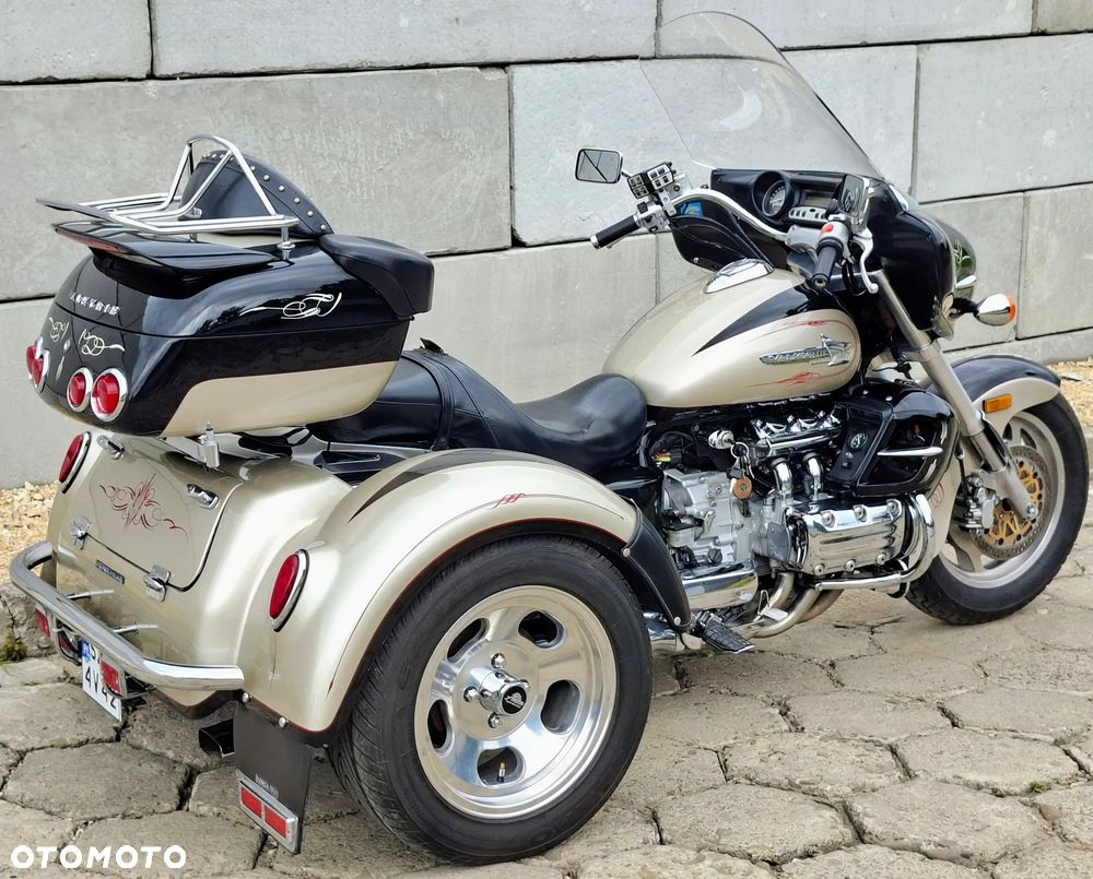 Honda Valkyrie - 7