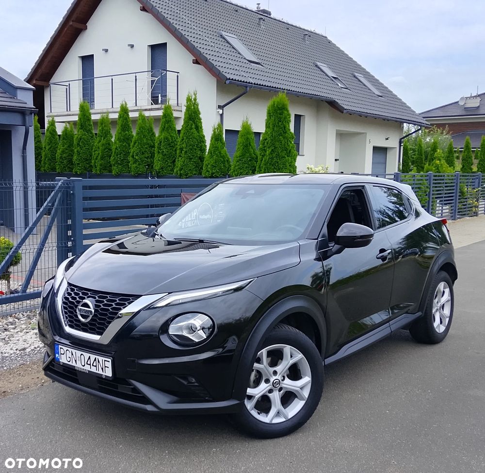 Nissan Juke 1.0 DIG-T Tekna - 26