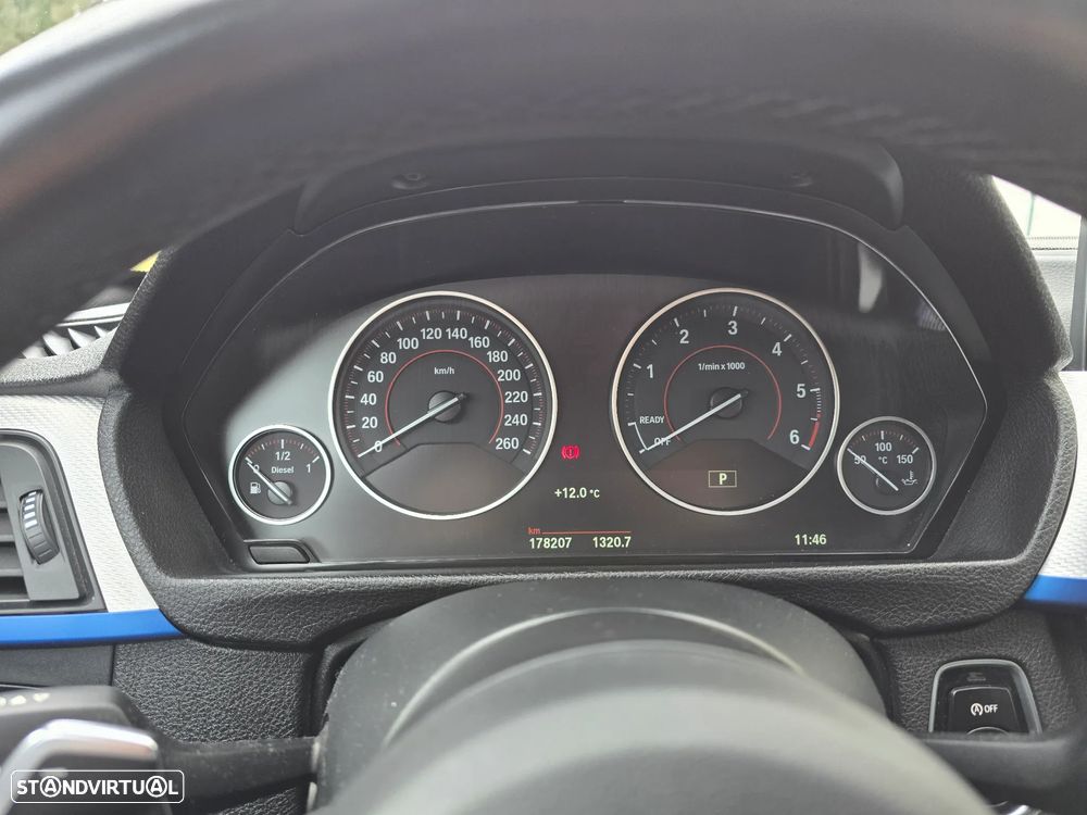 BMW 420 Gran Coupé d Sport-Aut. M Sport - 13