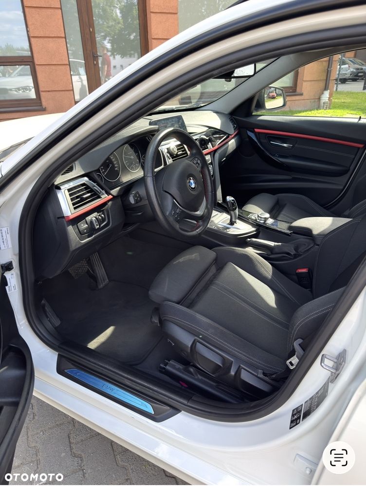 BMW Seria 3 320d Advantage - 10