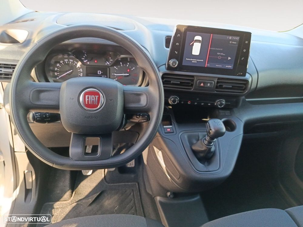 Fiat Doblo 1.5 BlueHDi Maxi - 10