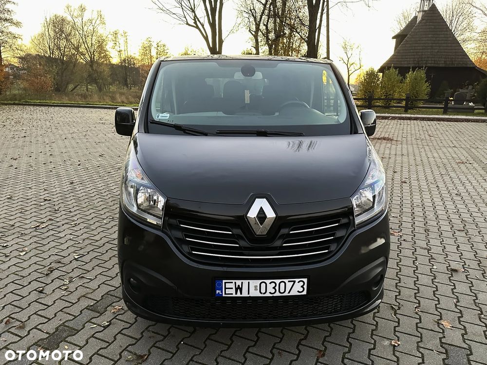 Renault Trafic ENERGY dCi 125 Grand Spaceclass - 5