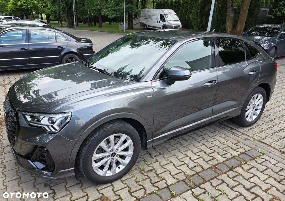 Audi Q3 Sportback 40 TFSI Quattro S-Line S tronic - 15