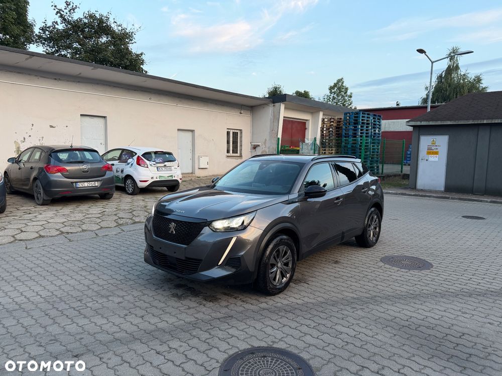 Peugeot 2008 1.2 PureTech Allure S&S EAT8 - 1