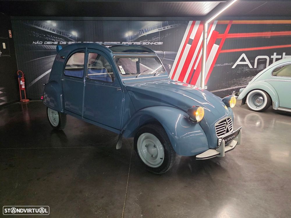Citroën 2CV - 5