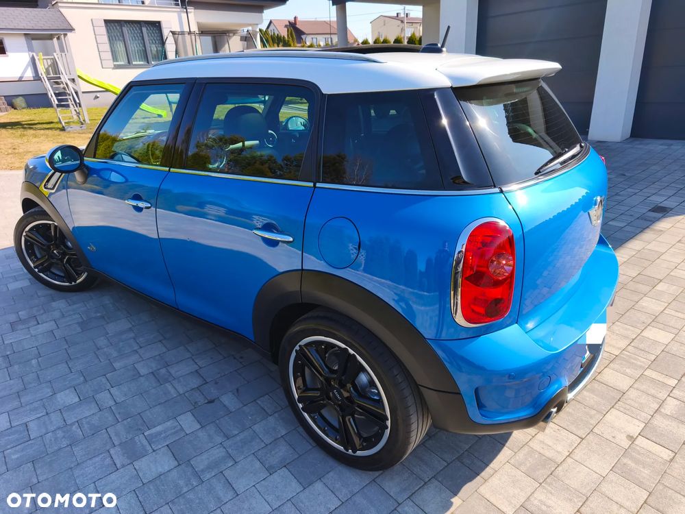 MINI Countryman Cooper S All4 - 5