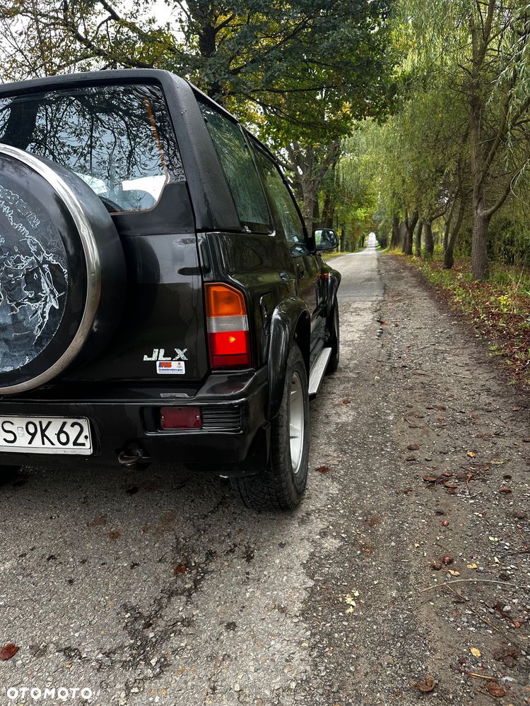 Suzuki Vitara 1.6 JX - 8
