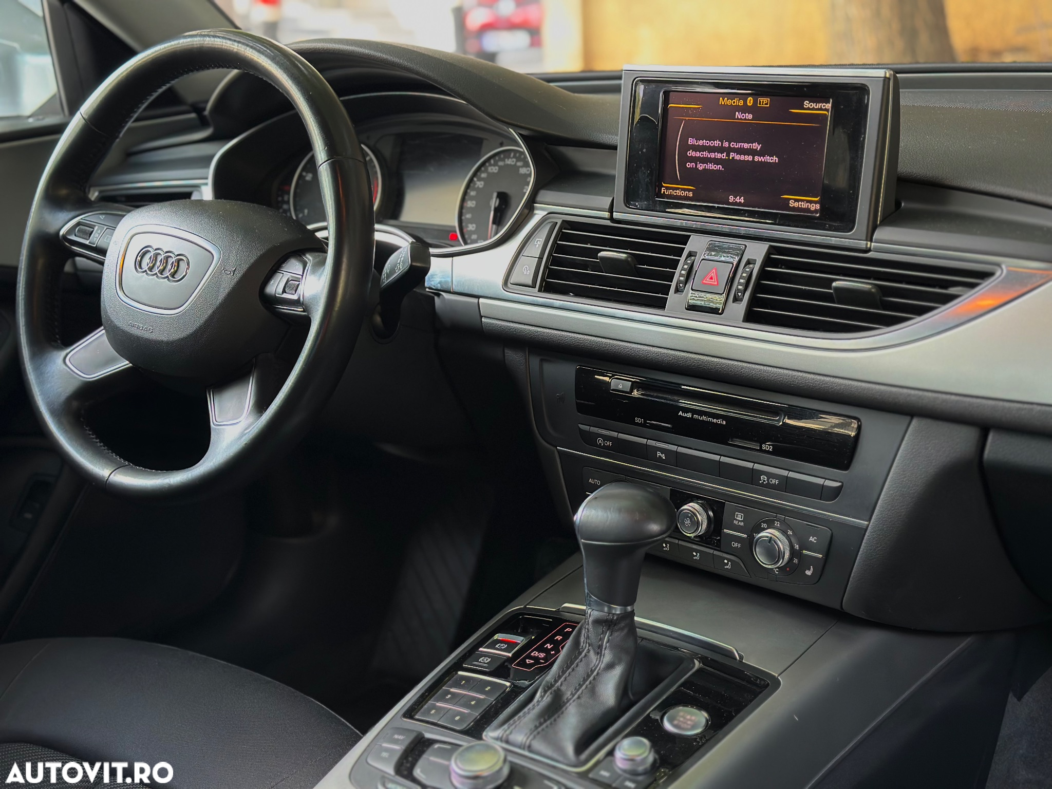 Audi A6 Avant 2.0 TDI DPF multitronic - 7
