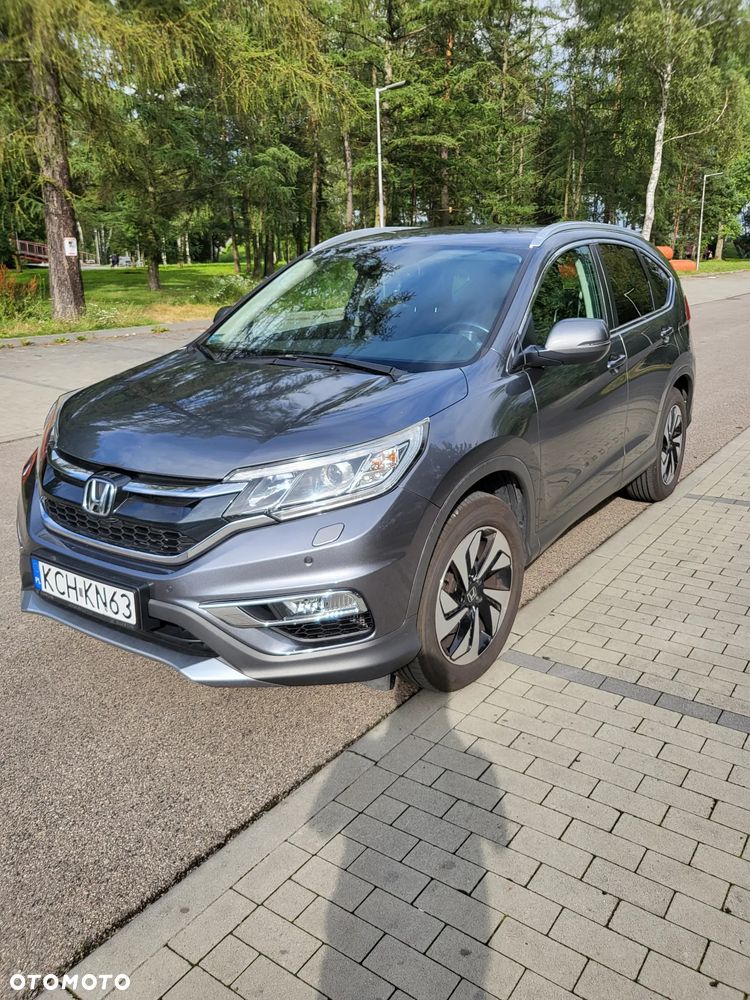 Honda CR-V 1.6i-DTEC Lifestyle (ADAS / Connect+) - 8