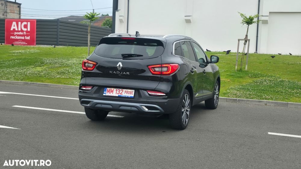 Renault Kadjar BLUE dCi 115 BOSE EDITION - 17