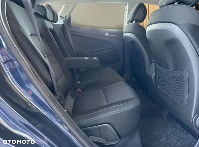 Hyundai Tucson 1.6 T-GDI Comfort 2WD - 12