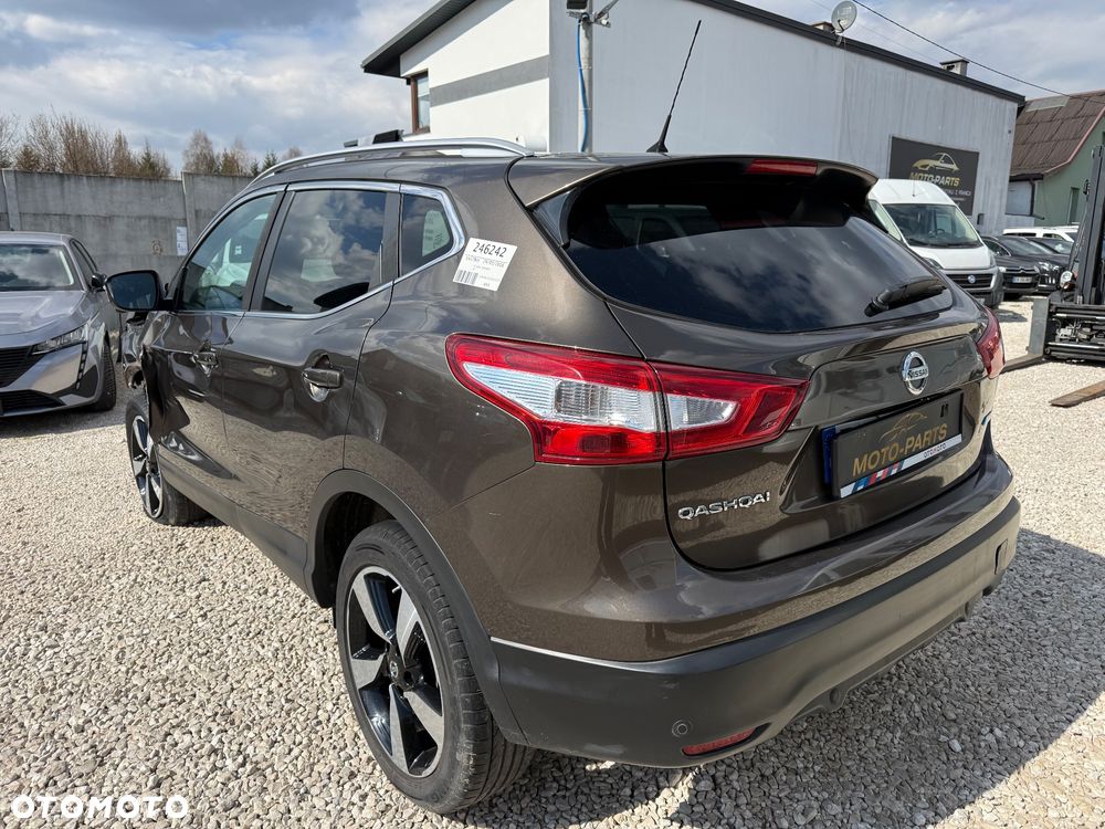 Nissan Qashqai - 3