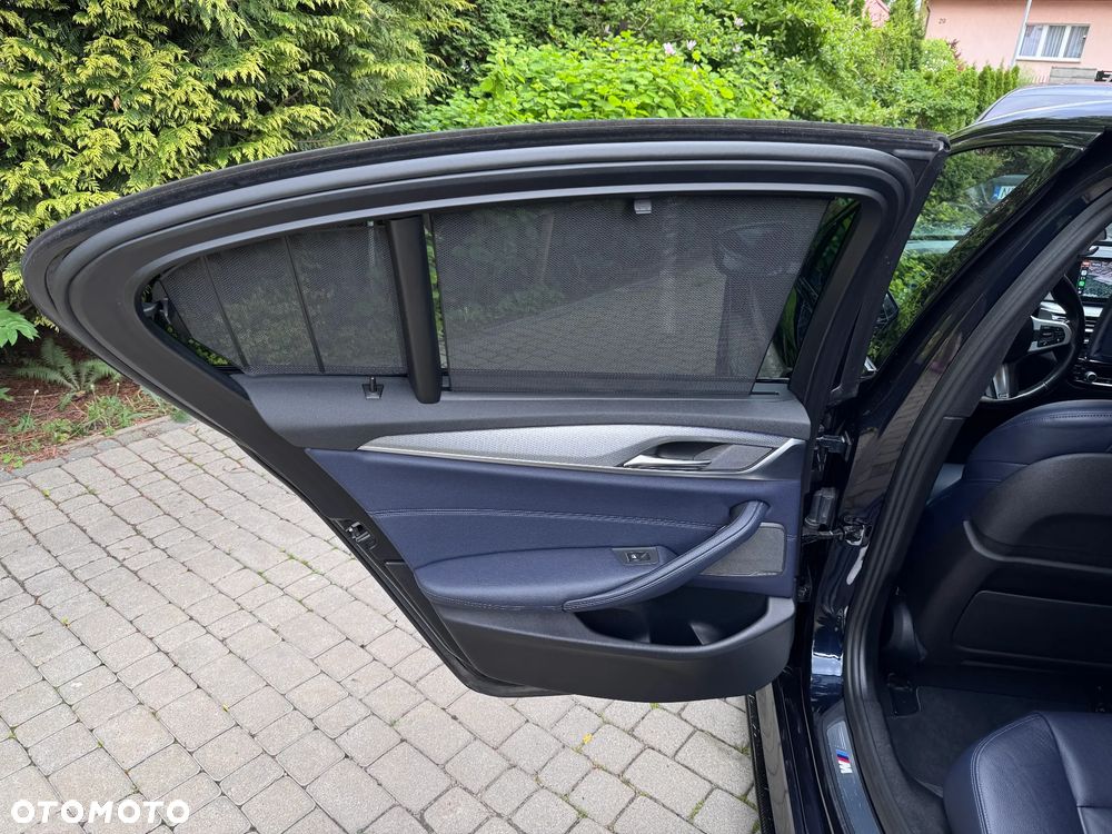 BMW Seria 5 520d xDrive M Sport sport - 31