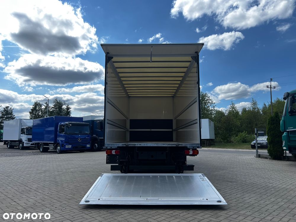 Mercedes-Benz ATEGO - 18