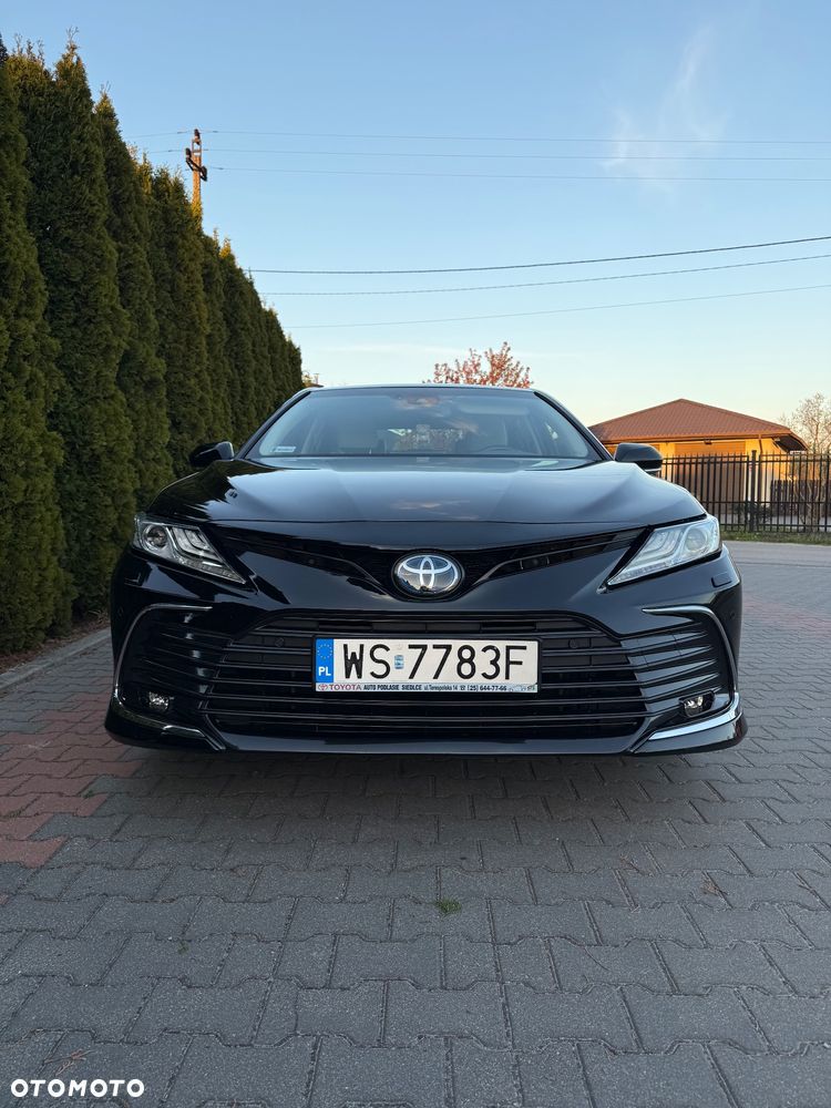 Toyota Camry 2.5 Hybrid Executive CVT - 20