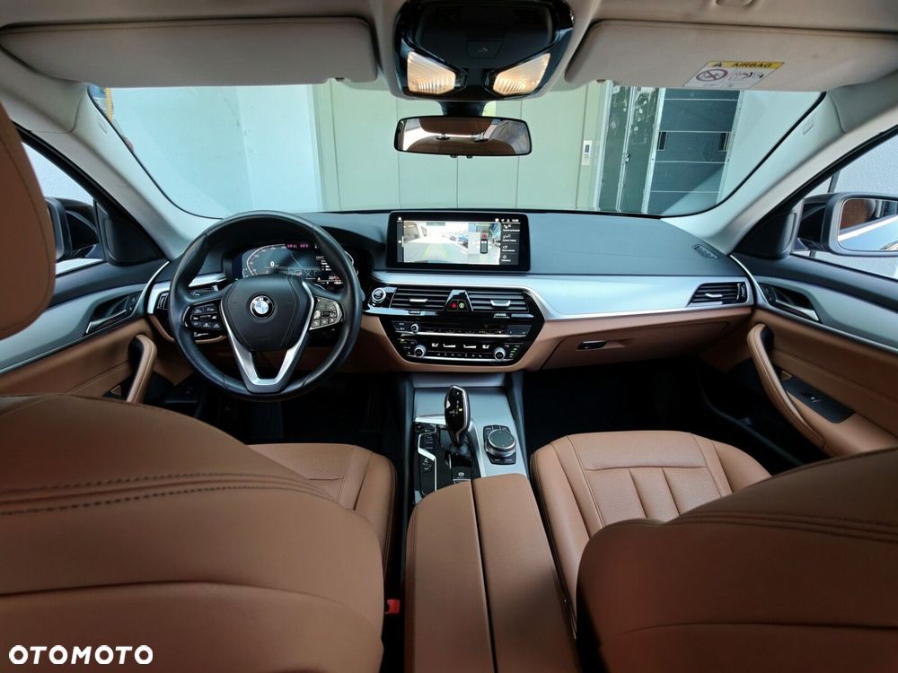 BMW Seria 5 - 7