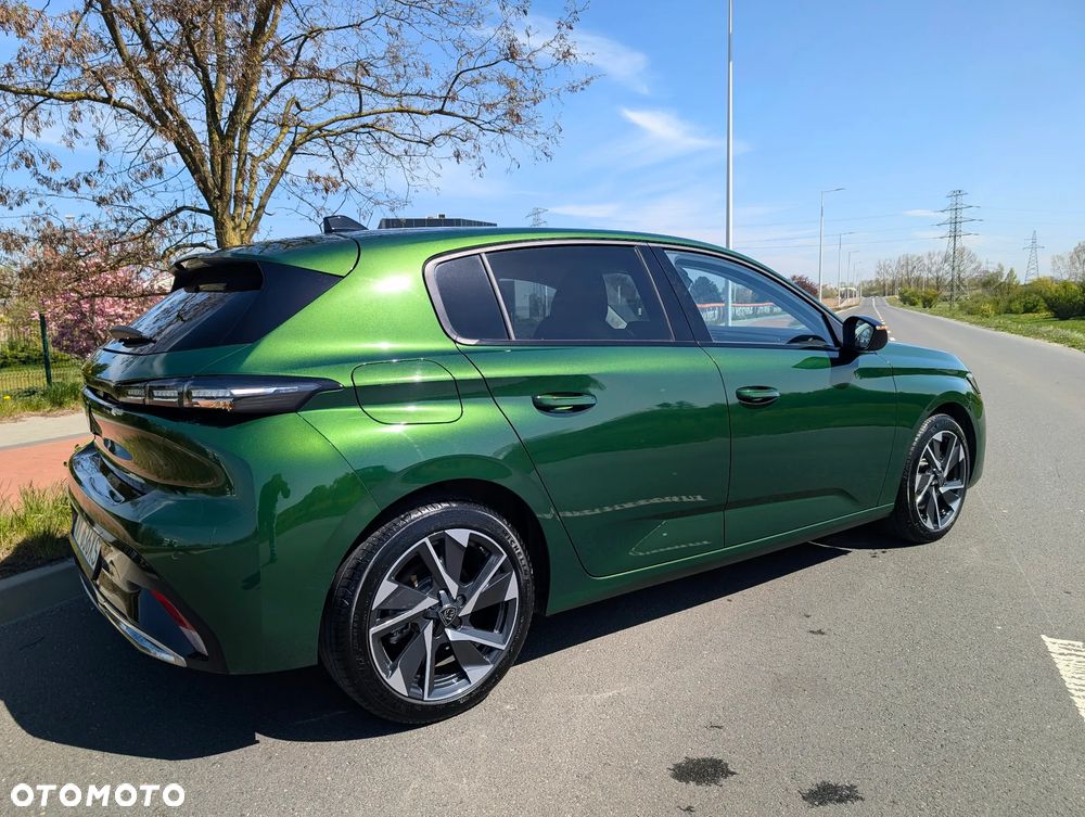 Peugeot 308 1.2 PureTech Allure Pack S&S EAT8 - 6