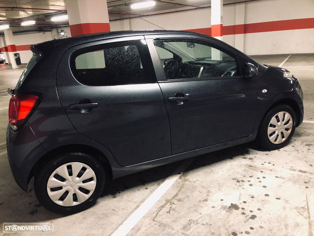 Citroën C1 1.0 VTi Feel - 6