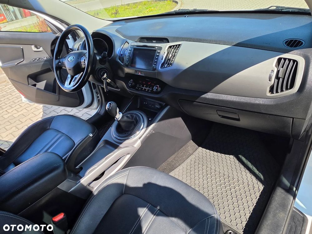 Kia Sportage 1.6 GDI XL 2WD - 16