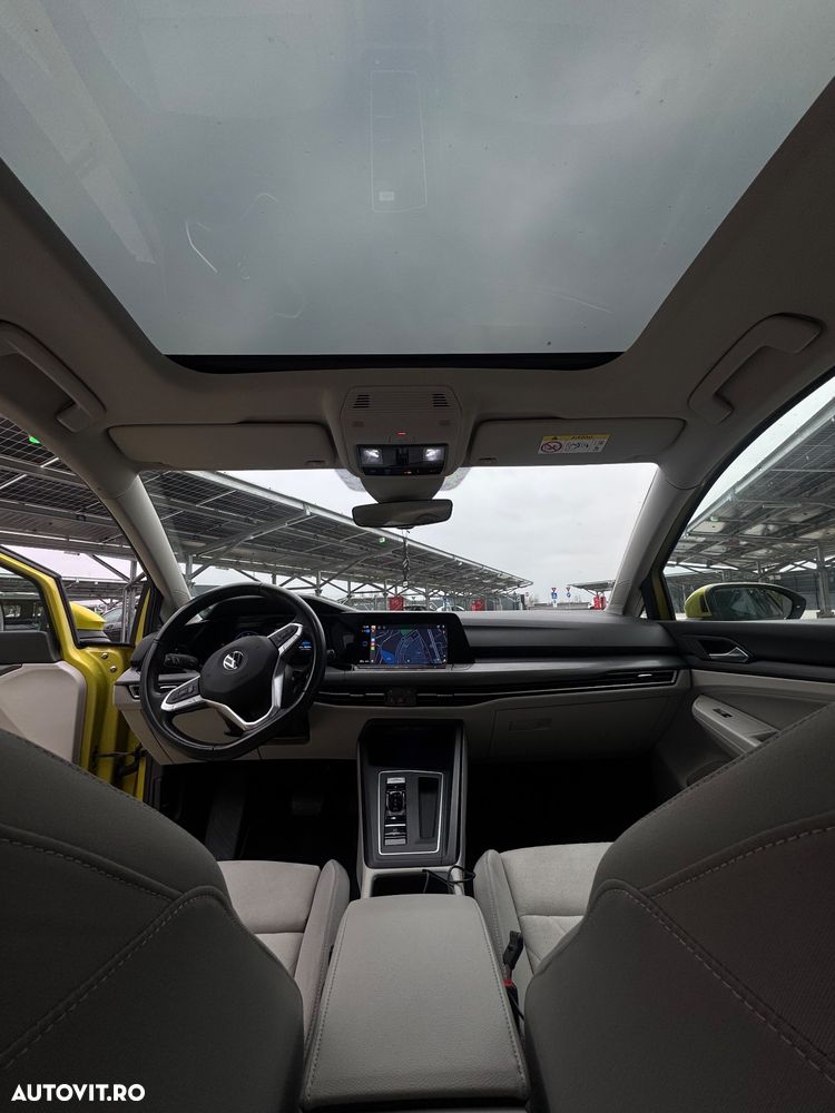 Volkswagen Golf 1.5 eTSI ACT DSG MHEV Style - 7