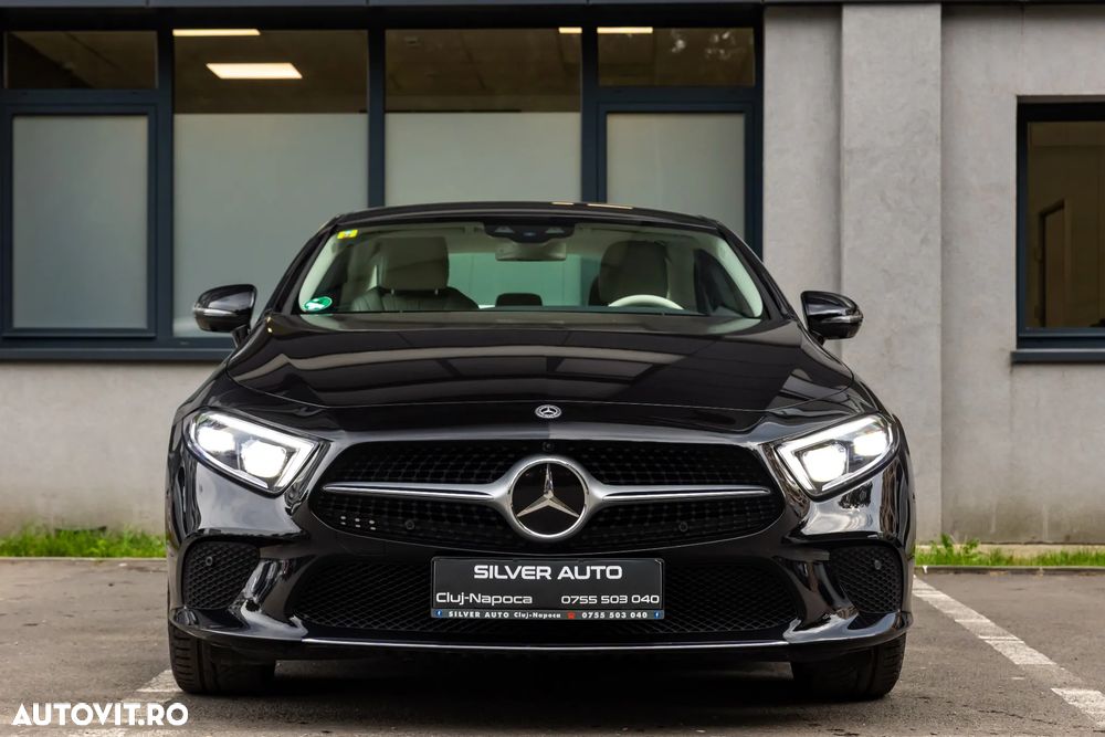Mercedes-Benz CLS 450 4MATIC 9G-TRONIC Edition 1 - 11