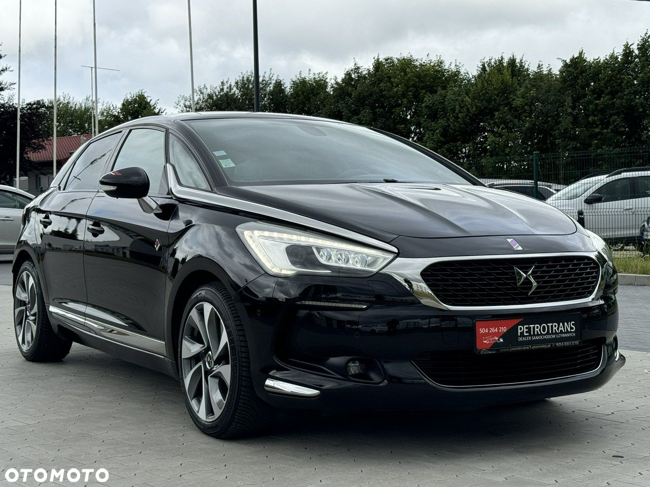 Citroën DS5 BlueHDi 150 Sport Chic - 15