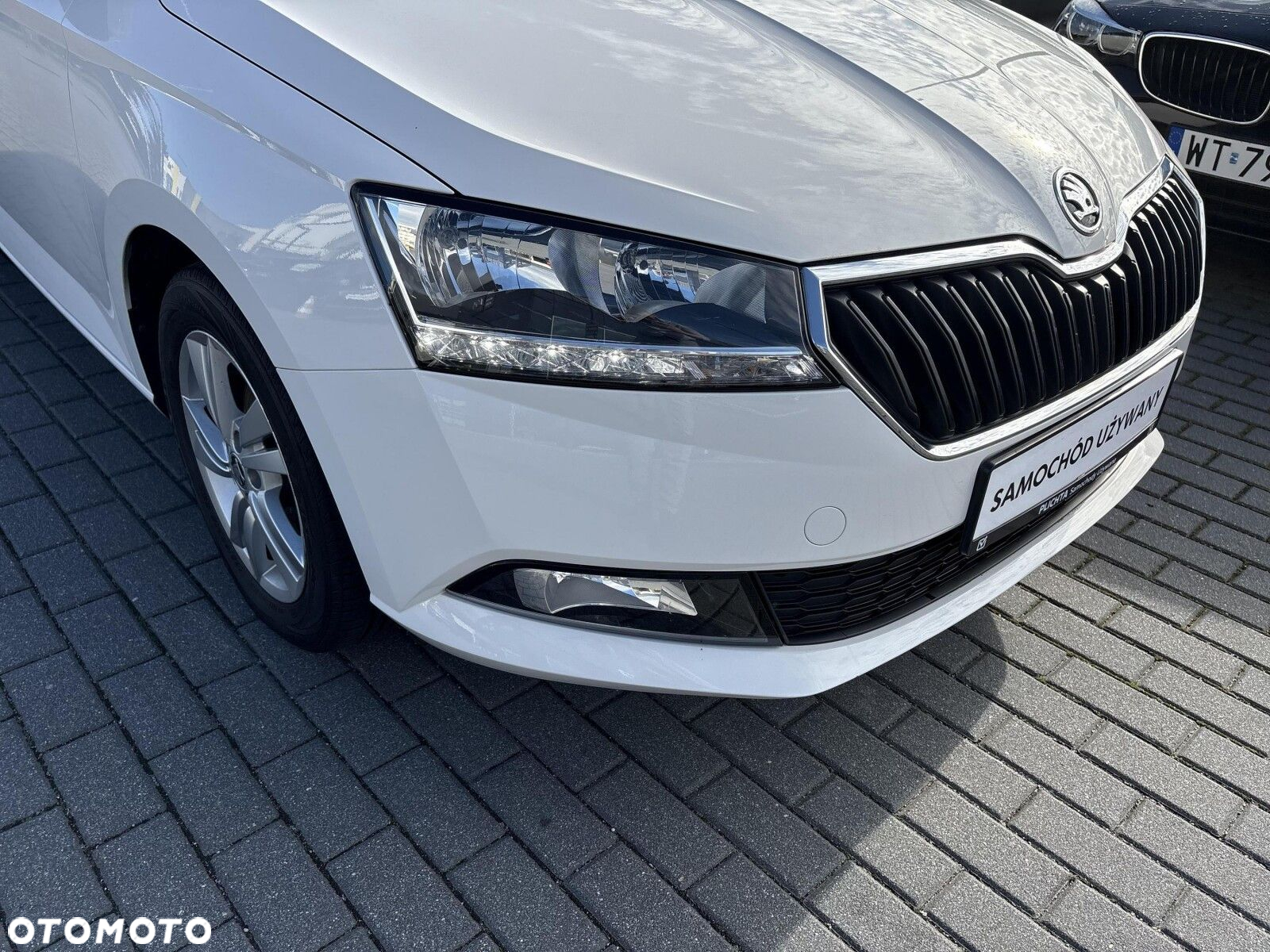 Škoda Fabia Van van - 26
