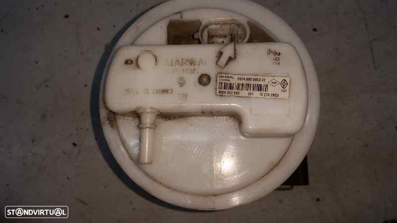 SENSOR DE COMBUSTÍVEL DACIA SANDERO 2010 -0974690990303 - 3