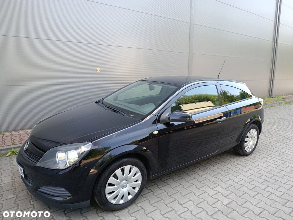 Opel Astra 1.4 GL - 17