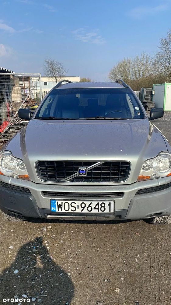Volvo XC 90 - 1