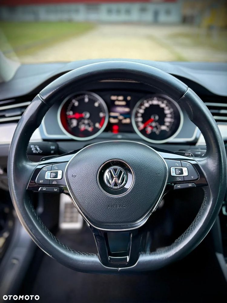 Volkswagen Passat 2.0 TDI BMT Comfortline DSG7 - 25
