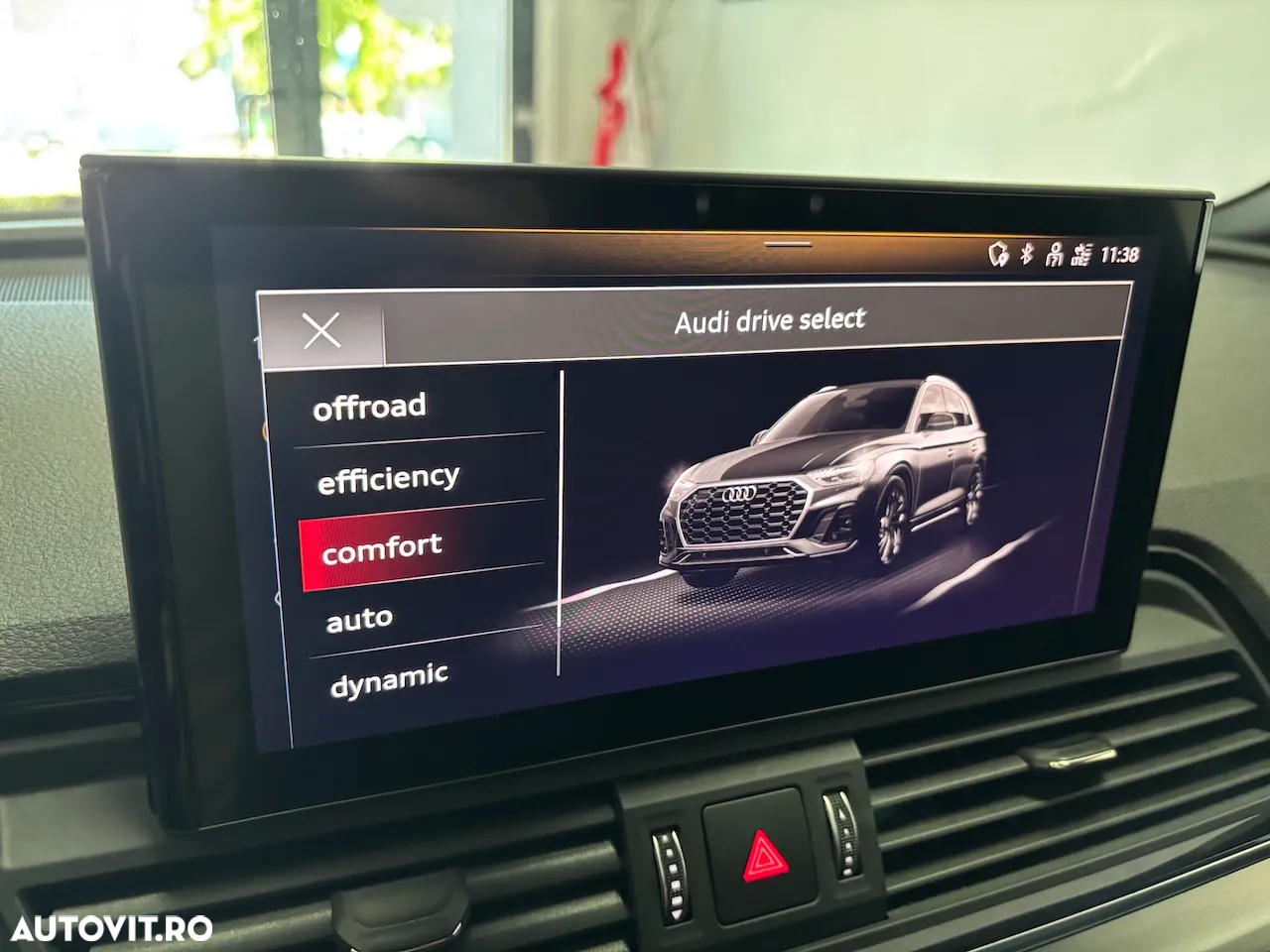 Audi Q5 50 TFSI e quattro S tronic PHEV S Line - 33