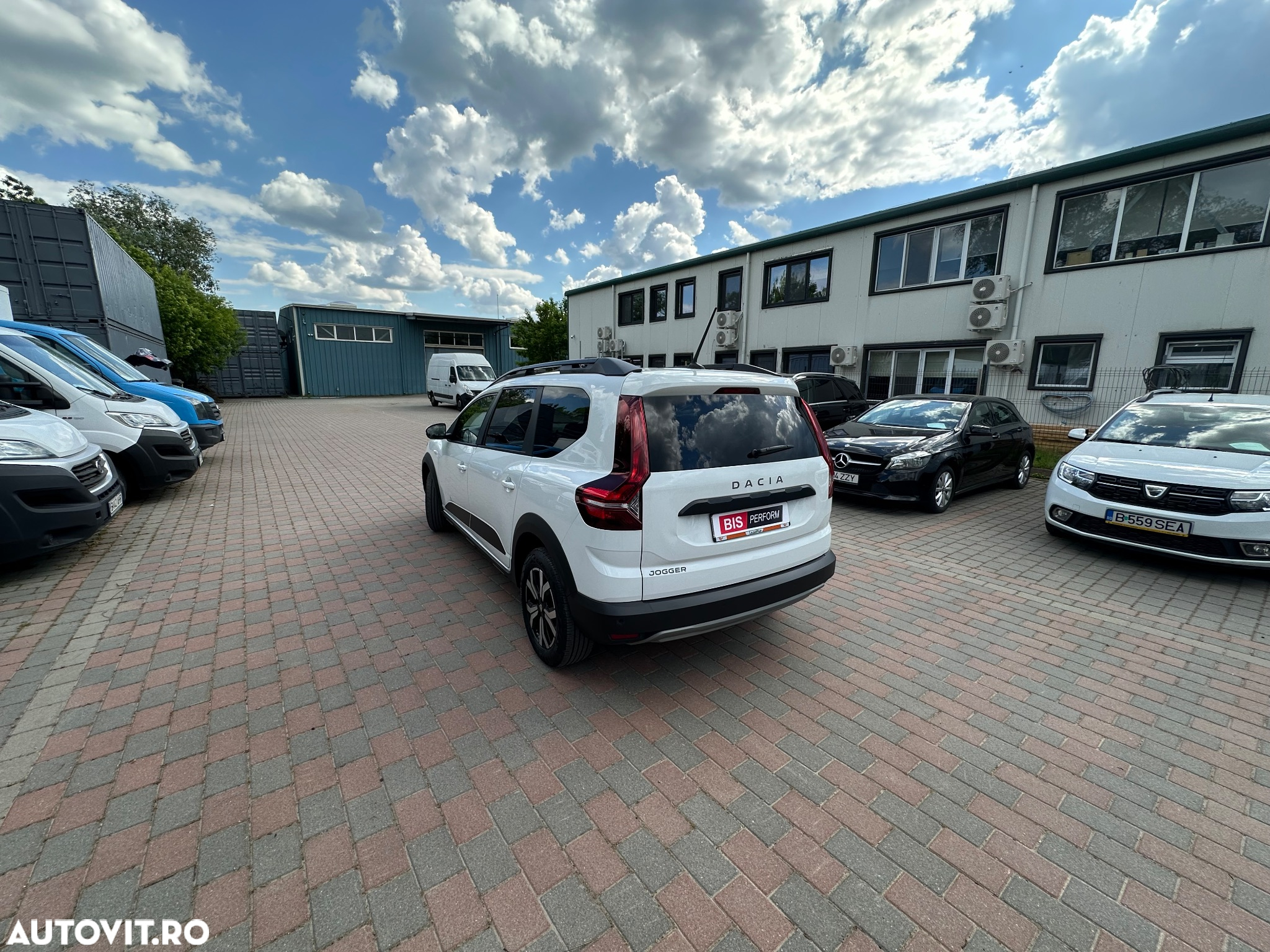 Dacia Jogger 5 locuri TCe 110 Essential - 8
