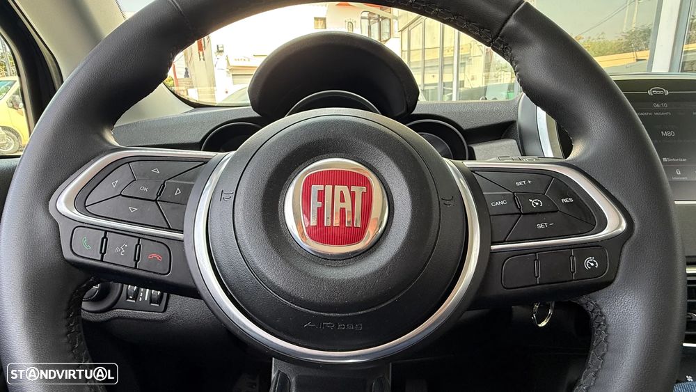 Fiat 500X 1.3 MJ - 28