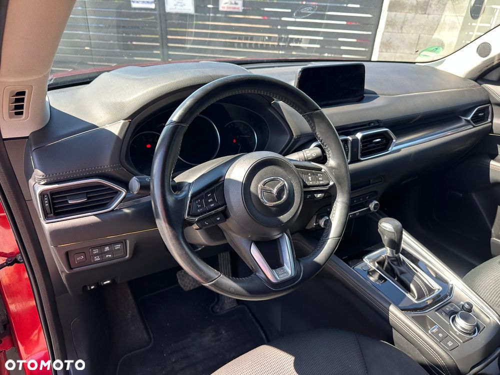 Mazda CX-5 SKYACTIV-D 184 SCR AWD Sports-Line - 12