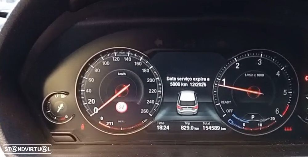 BMW 320 d xDrive Auto - 8