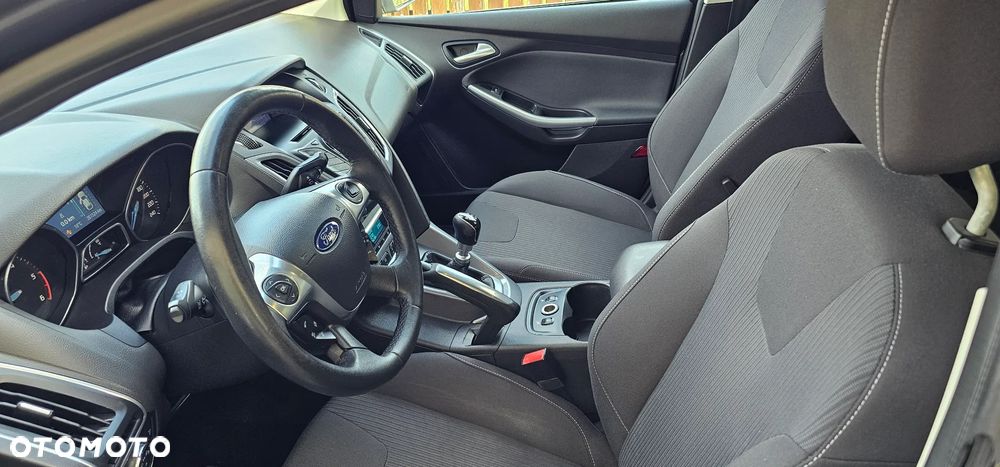 Ford Focus 1.6 TDCi Titanium - 15
