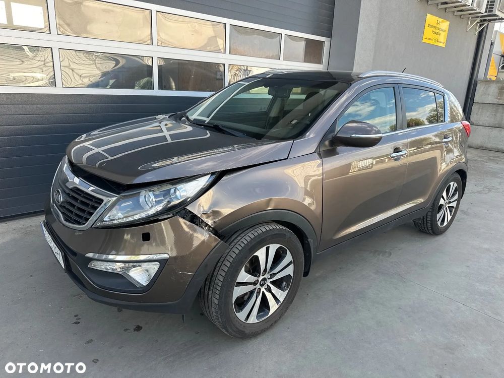 Kia Sportage 2.0 L - 3