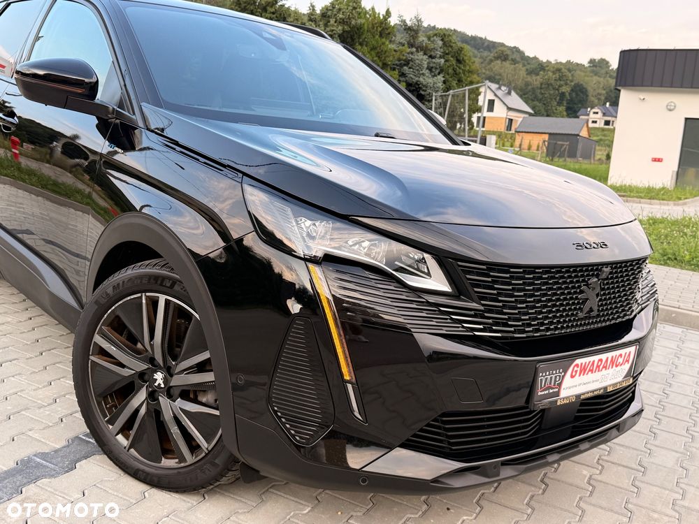 Peugeot 3008 1.6 PureTech Hybrid PHEV GT S&S EAT8 - 11