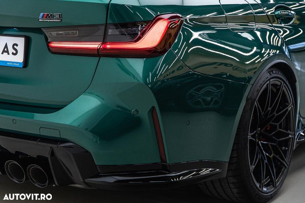 BMW M3 Competition xDrive AT - 30