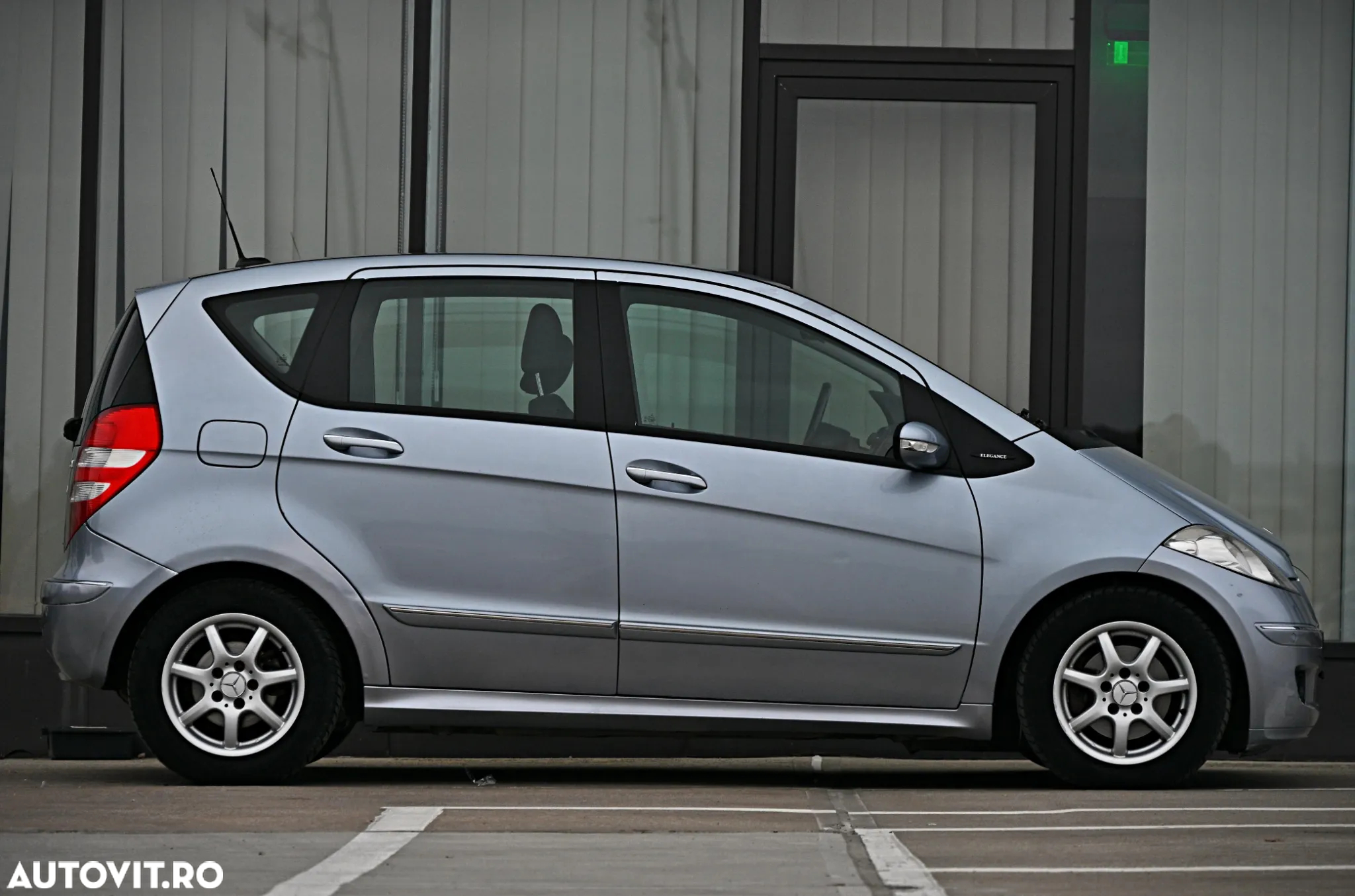 Mercedes-Benz A 180 CDI Elegance - 19