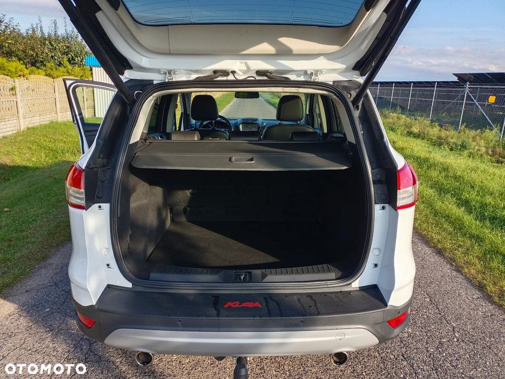 Ford Kuga 2.0 TDCi AWD Titanium - 5
