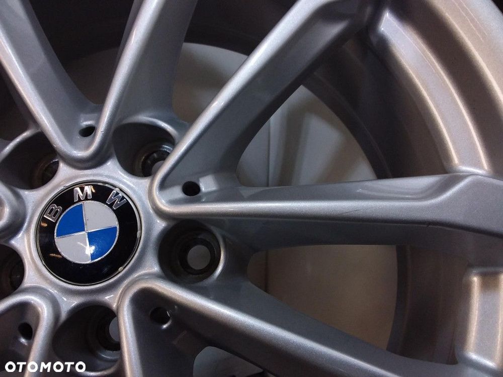 BMW X3 X4 G01 G02 FELGI KOŁA ZIMOWE 245/50R19 691 - 4