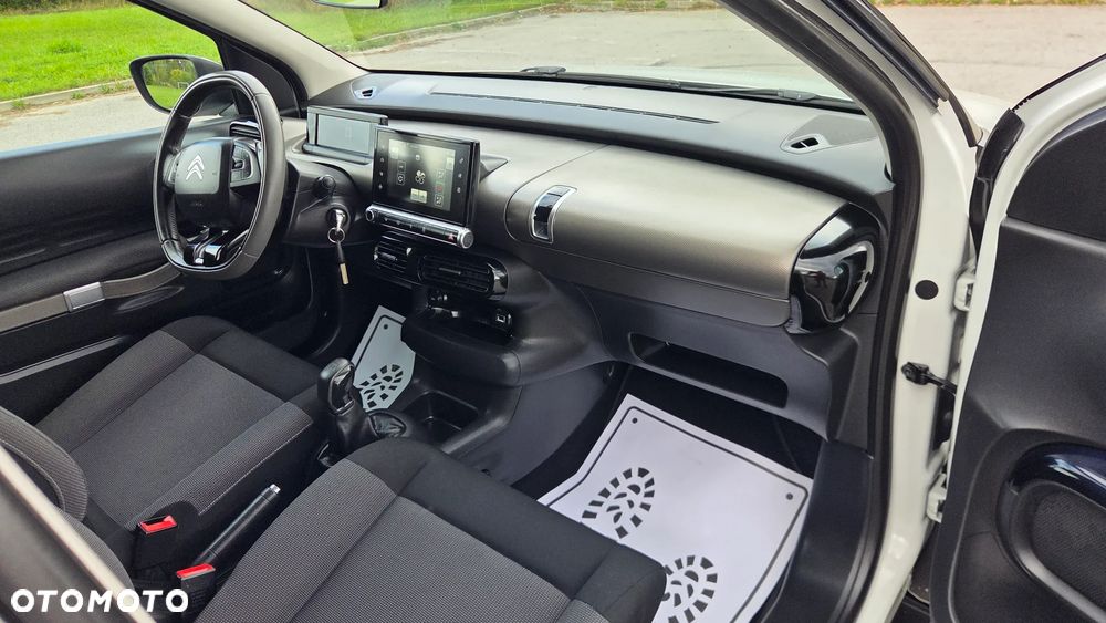 Citroën C4 Cactus Pure Tech 110 Stop&Start Live - 24