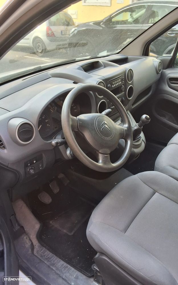 Citroën Berlingo - 2