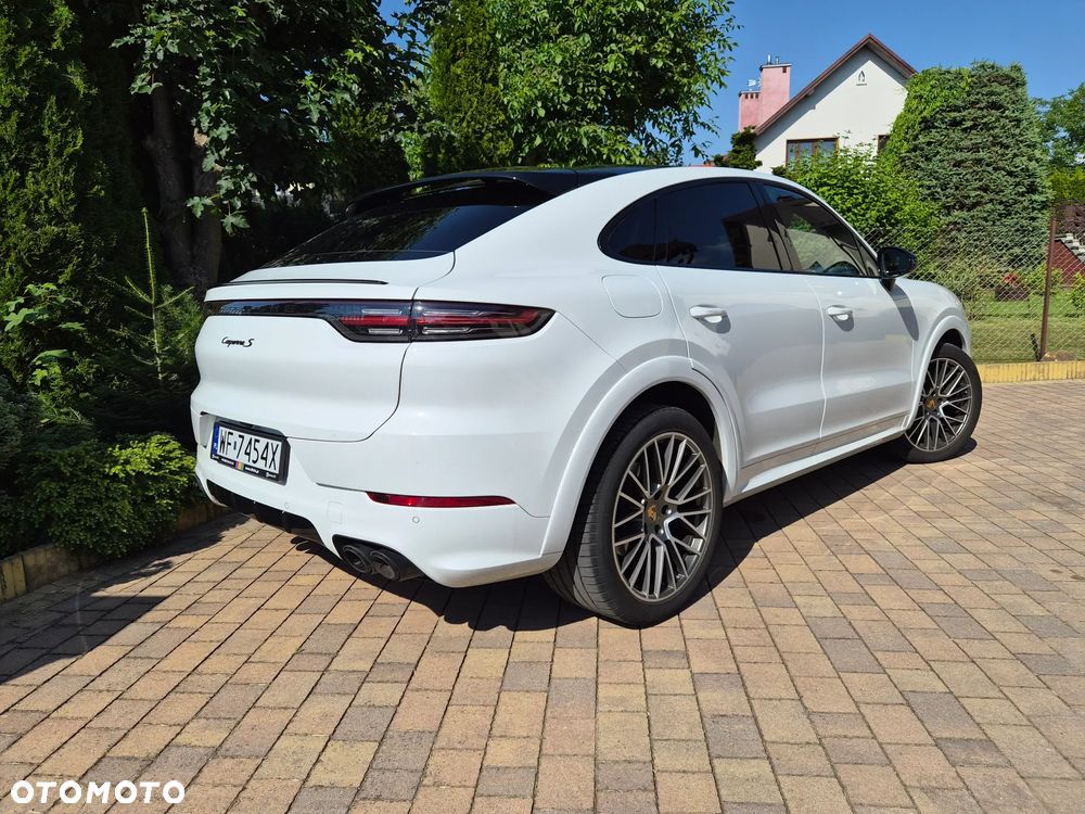 Porsche Cayenne S Platinum Edition - 8